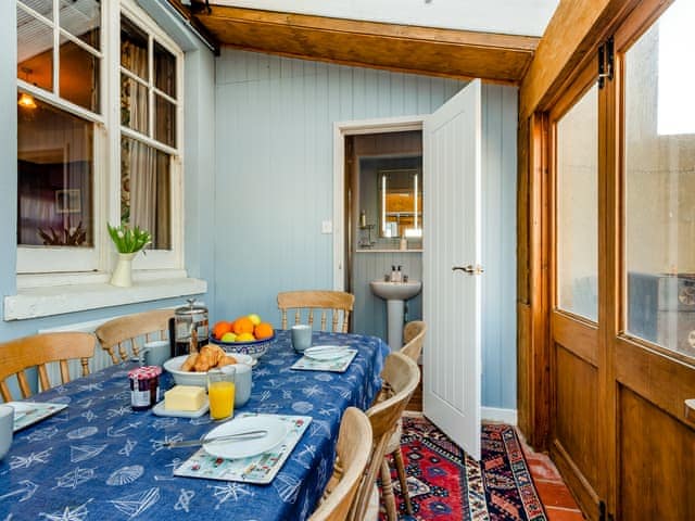 Dining Area | Coastguard&rsquo;s Cottage, Weybourne