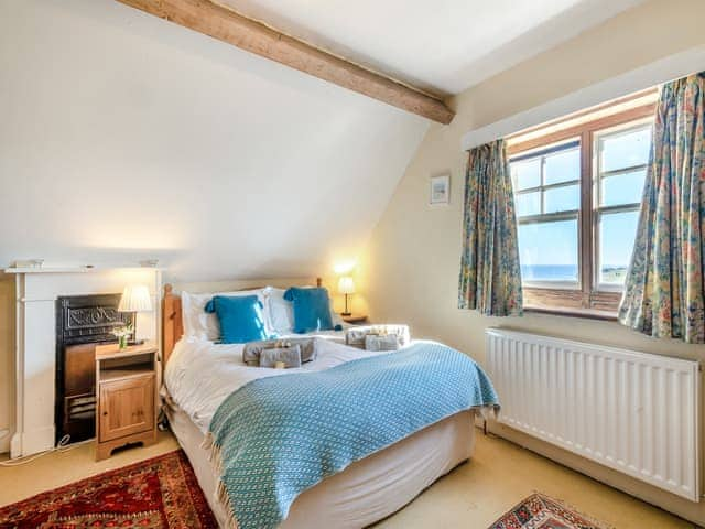 Double bedroom | Coastguard&rsquo;s Cottage, Weybourne