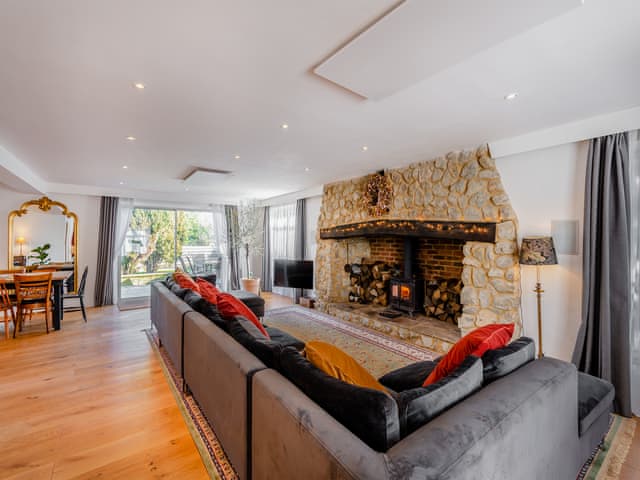 Living room | Denmark House, Bluebell Hill, near Chatham