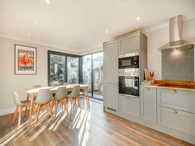 Kitchen/diner | Beaches, Overstrand