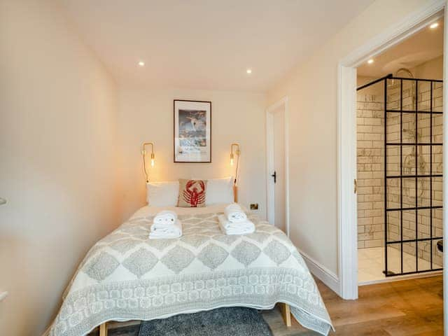 Double bedroom | Beaches, Overstrand