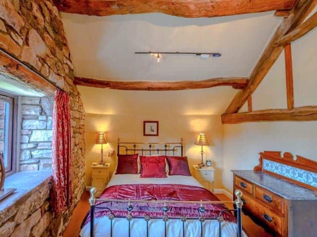 Double bedroom | Lilac Barn, Newton Reigny