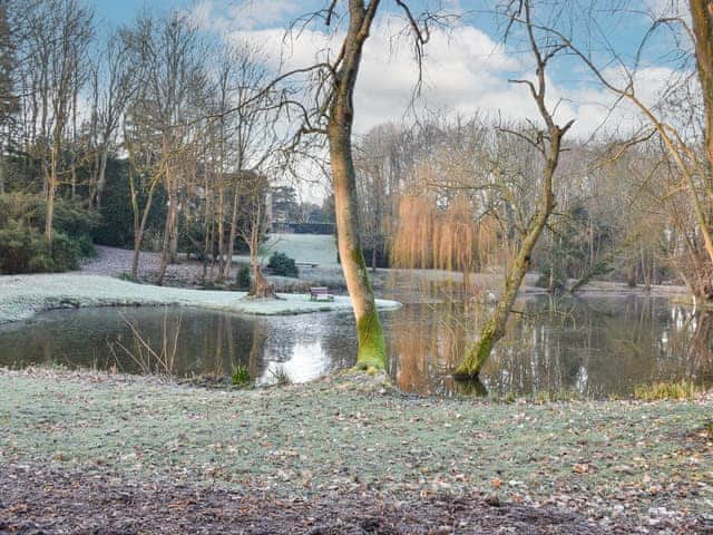 Garden and grounds | Sheep&rsquo;s View Cottage, Eastbourne