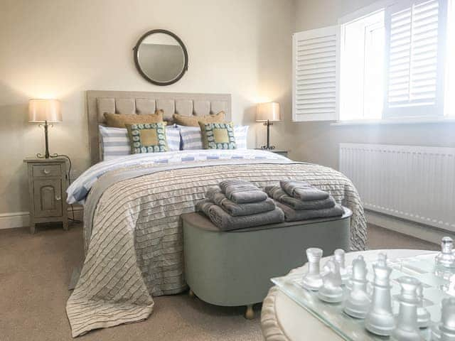 Double bedroom | The Coach House, Whitstable