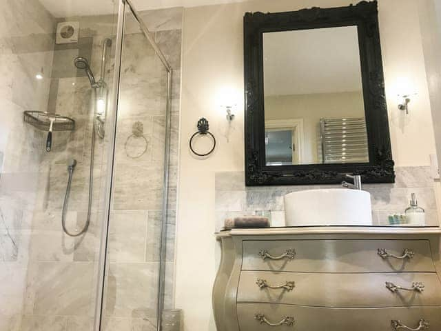 Shower room | The Coach House, Whitstable