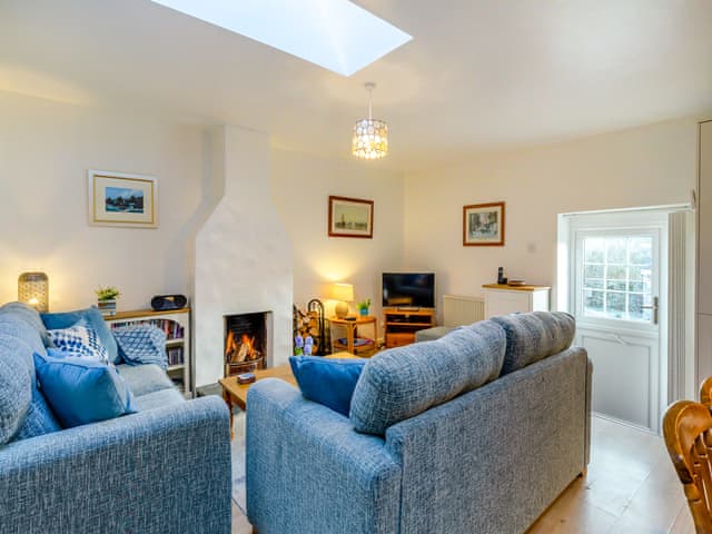Living area | Quince Cottage, Withiel, near Bodmin and Wadebridge