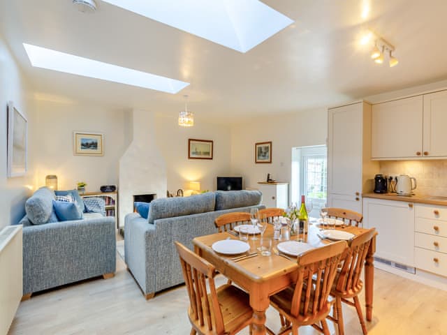 Open plan living space | Quince Cottage, Withiel, near Bodmin and Wadebridge