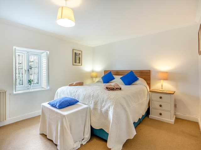 Double bedroom | Quince Cottage, Withiel, near Bodmin and Wadebridge