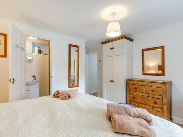 Double bedroom | Quince Cottage, Withiel, near Bodmin and Wadebridge
