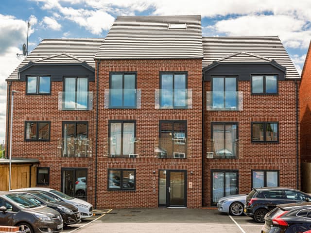 Exterior | Boutique Apartment, York