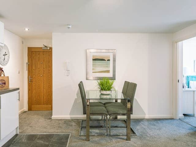 Dining Area | Boutique Apartment, York