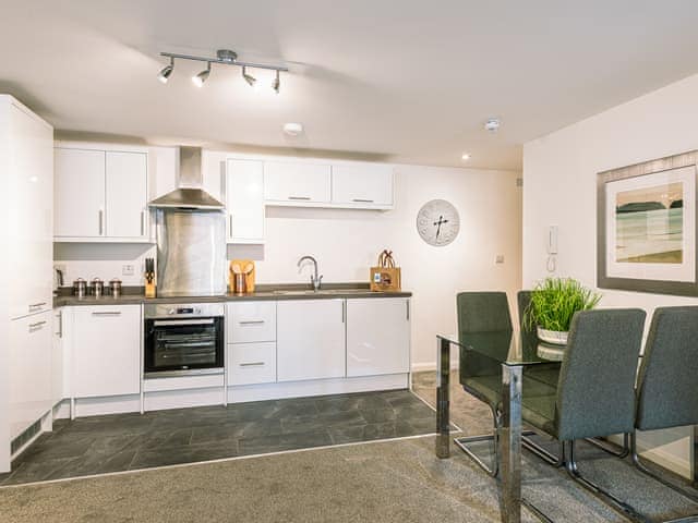 Kitchen/diner | Boutique Apartment, York