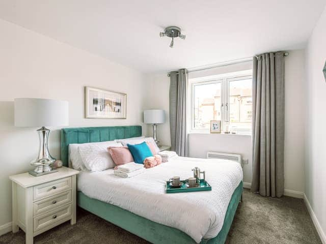 Double bedroom | Boutique Apartment, York