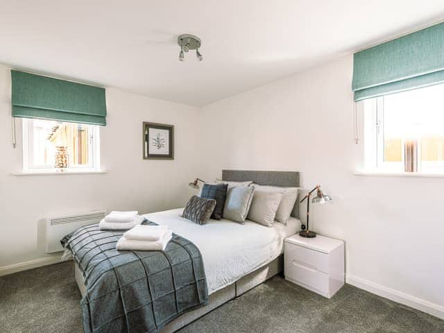 Double bedroom | Boutique Apartment, York