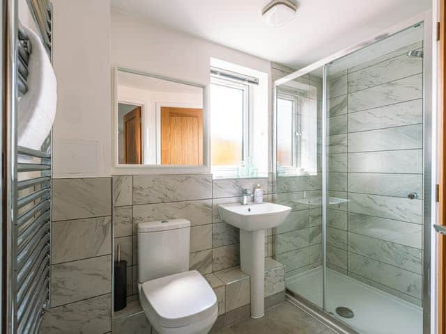 Shower room | Boutique Apartment, York