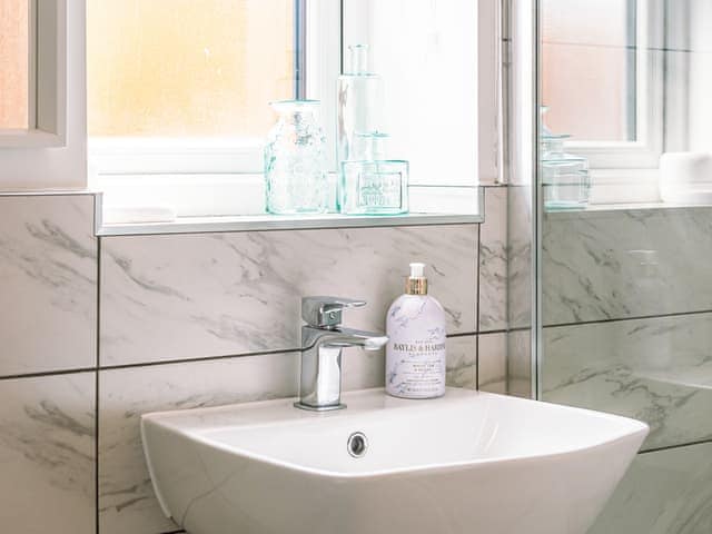 Shower room | Boutique Apartment, York