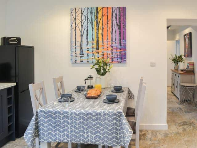 Dining Area | The Alnwick Townhouse, Alnwick