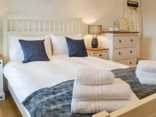 Double bedroom | The Alnwick Townhouse, Alnwick