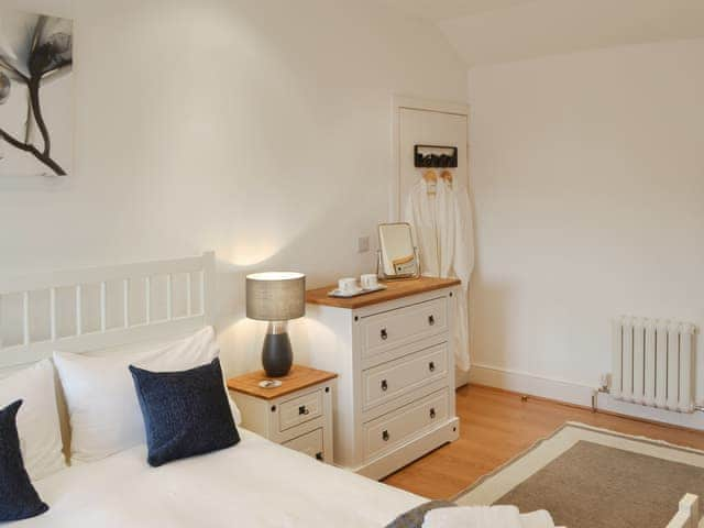 Double bedroom | The Alnwick Townhouse, Alnwick