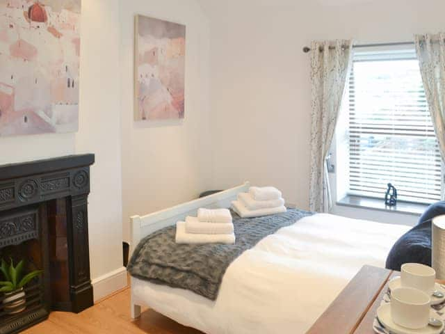 Double bedroom | The Alnwick Townhouse, Alnwick