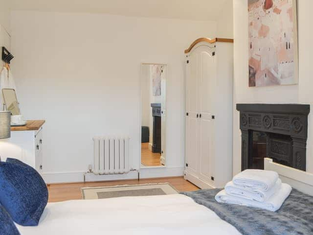 Double bedroom | The Alnwick Townhouse, Alnwick