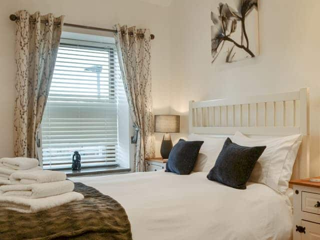 Double bedroom | The Alnwick Townhouse, Alnwick