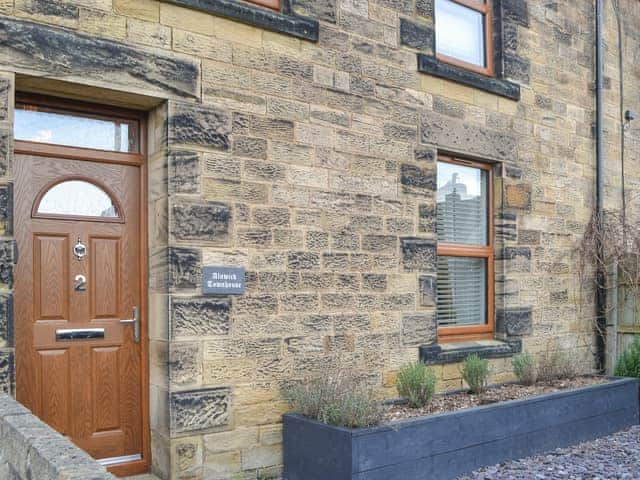 Exterior | The Alnwick Townhouse, Alnwick