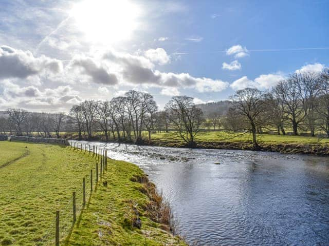 Surrounding area | Stables End, Village of Conistone