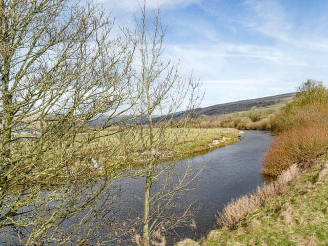 Surrounding area | Stables End, Village of Conistone