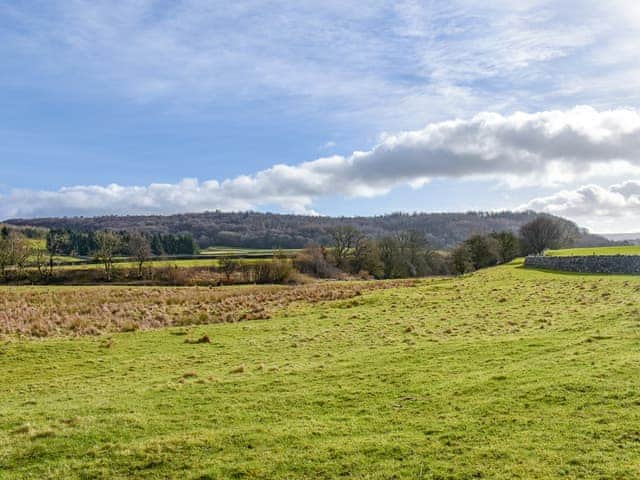 Surrounding area | Stables End, Village of Conistone