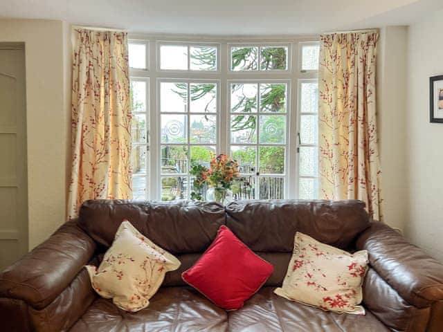 Lovely outlook from siting area | Jessamy Cottage, Bowness-on-Windermere