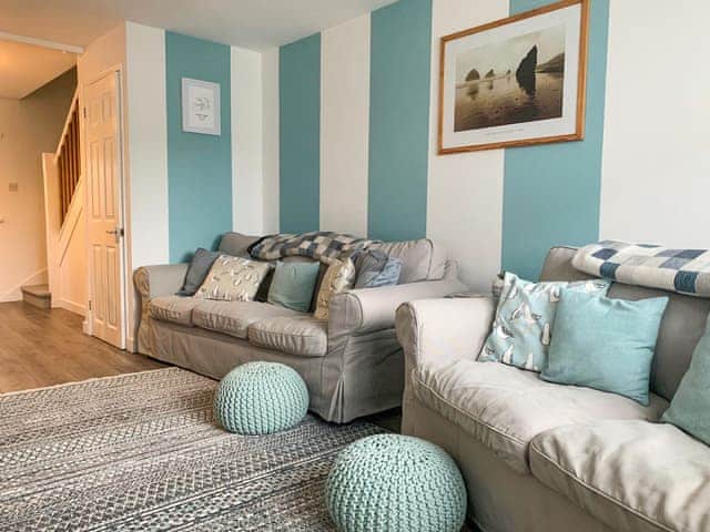 Living room | Corner Cottage, Combe Martin