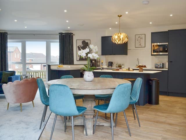 Dining Area | West Lodge, Bridlington