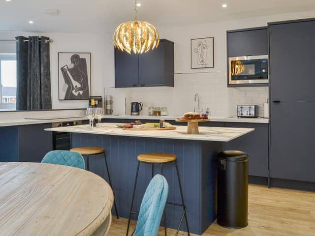 Kitchen area | West Lodge, Bridlington