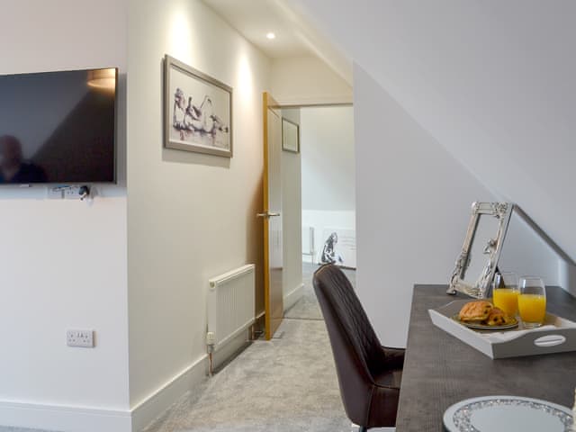 Double bedroom | West Lodge, Bridlington