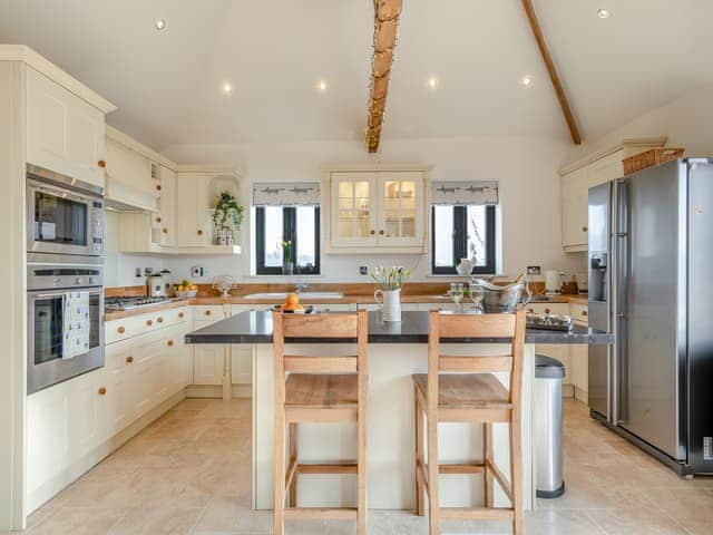 Kitchen/diner | Archie&rsquo;s Barn, Weston Longville