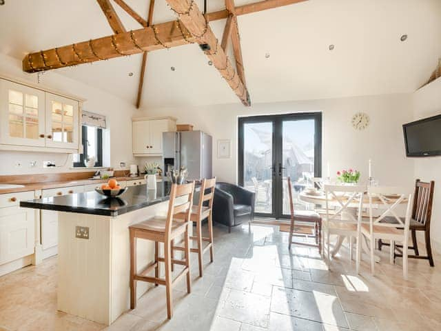 Kitchen/diner | Archie&rsquo;s Barn, Weston Longville