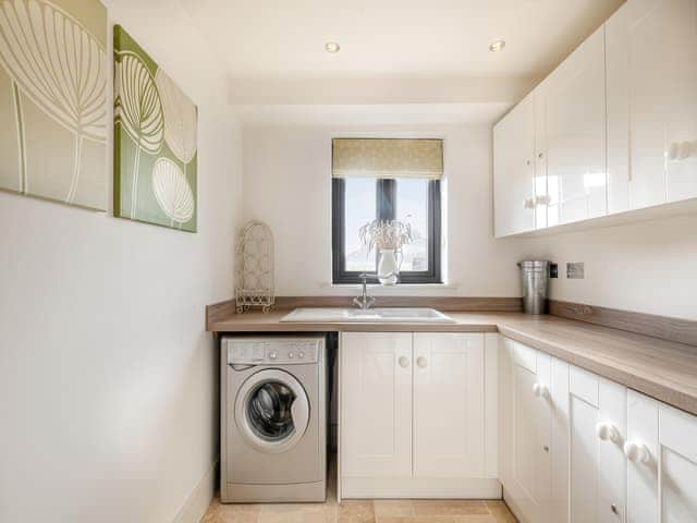 Utility room | Archie&rsquo;s Barn, Weston Longville