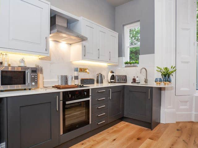 Kitchen area | Bootham Apartment 2, York