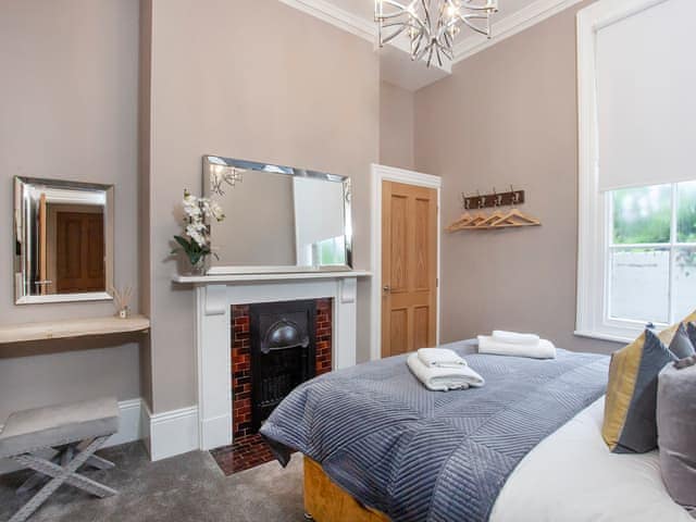 Double bedroom | Bootham Apartment 2, York