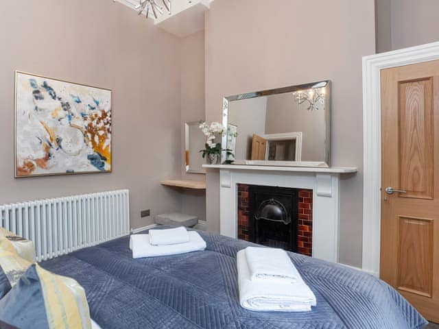 Double bedroom | Bootham Apartment 2, York