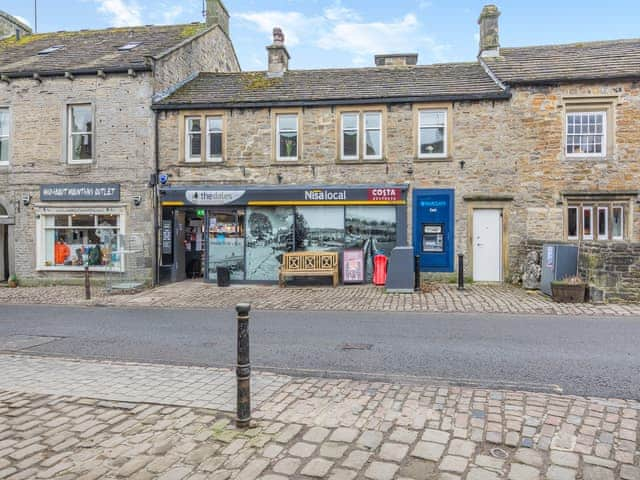 Exterior | Market Square, Grassington