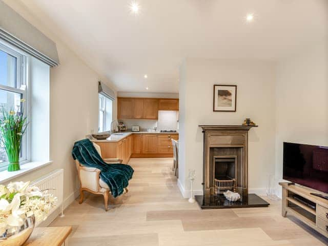 Living room | Market Square, Grassington