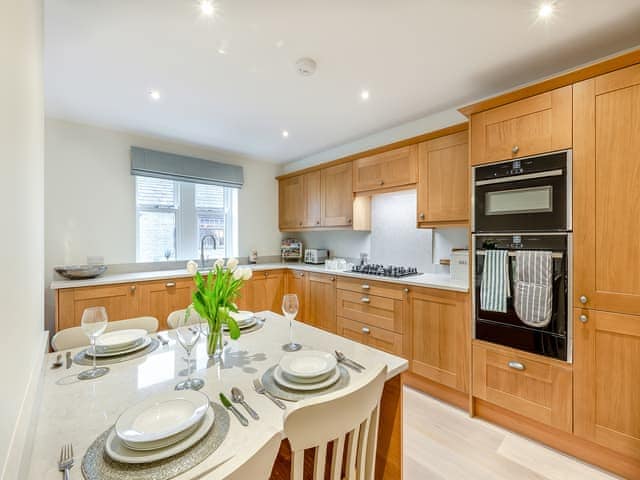 Kitchen/diner | Market Square, Grassington