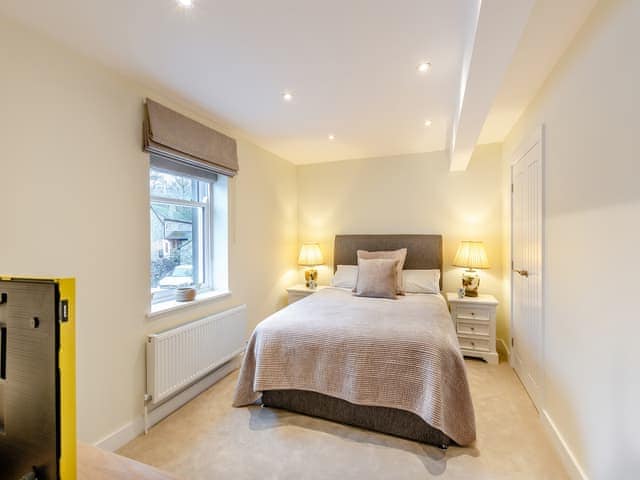 Double bedroom | Market Square, Grassington