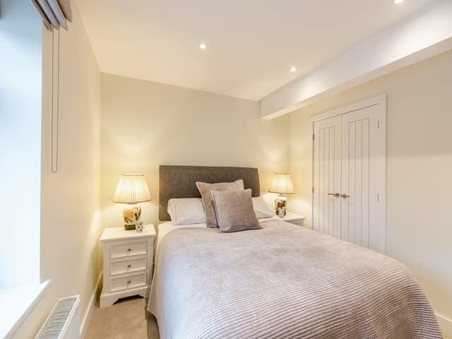 Double bedroom | Market Square, Grassington