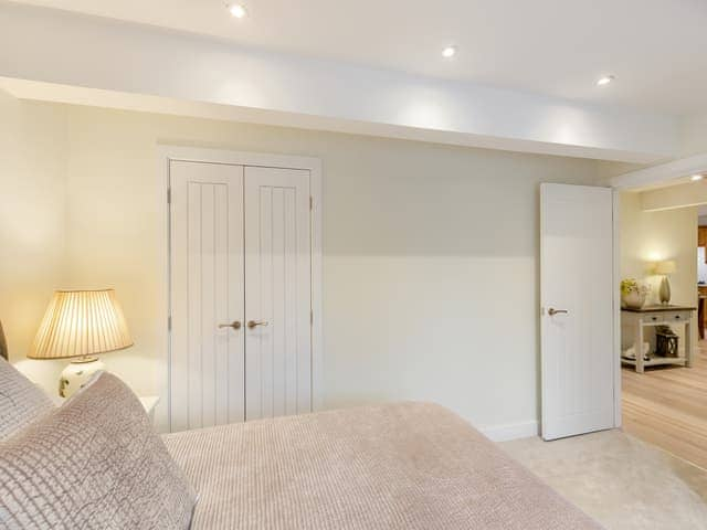 Double bedroom | Market Square, Grassington