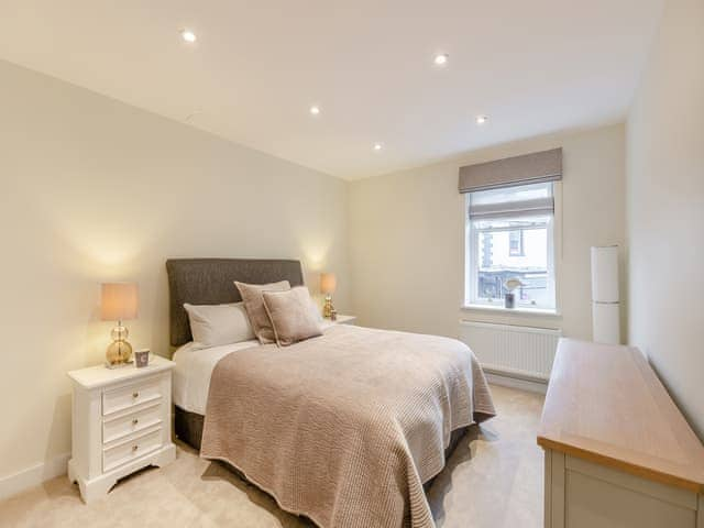 Double bedroom | Market Square, Grassington