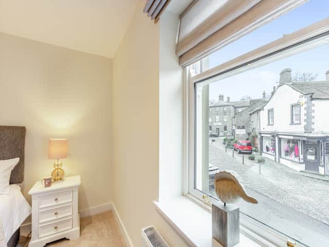 Double bedroom | Market Square, Grassington