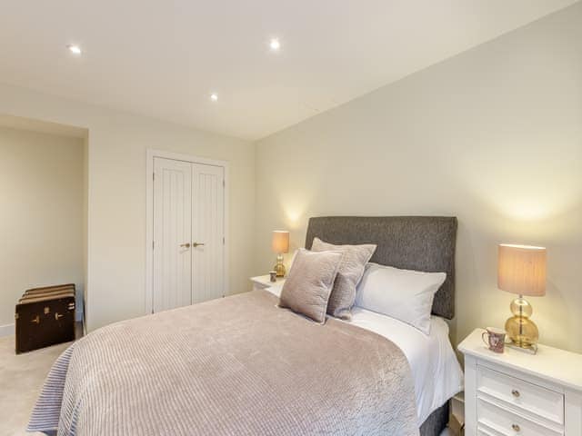 Double bedroom | Market Square, Grassington